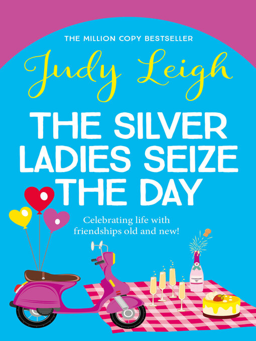 Title details for The Silver Ladies Seize the Day by Judy Leigh - Available